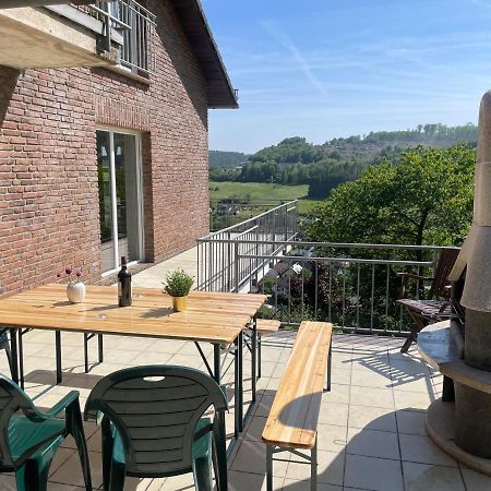 Traumhaus Am Wald 1 Lejlighed Weiersbach Eksteriør billede
