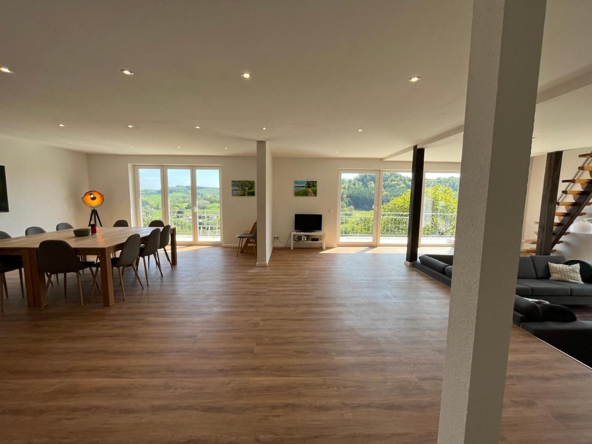 Traumhaus Am Wald 1 Lejlighed Weiersbach Eksteriør billede
