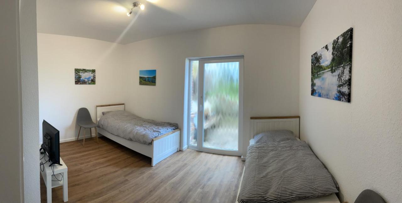 Traumhaus Am Wald 1 Lejlighed Weiersbach Eksteriør billede