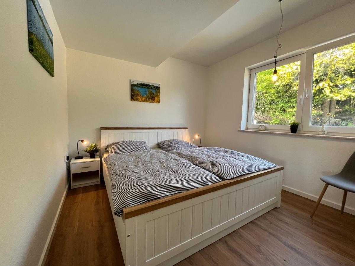 Traumhaus Am Wald 1 Lejlighed Weiersbach Eksteriør billede
