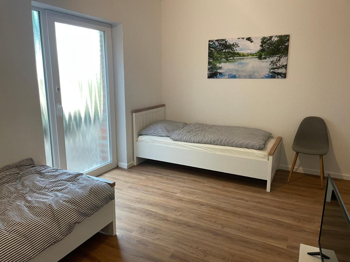 Traumhaus Am Wald 1 Lejlighed Weiersbach Eksteriør billede