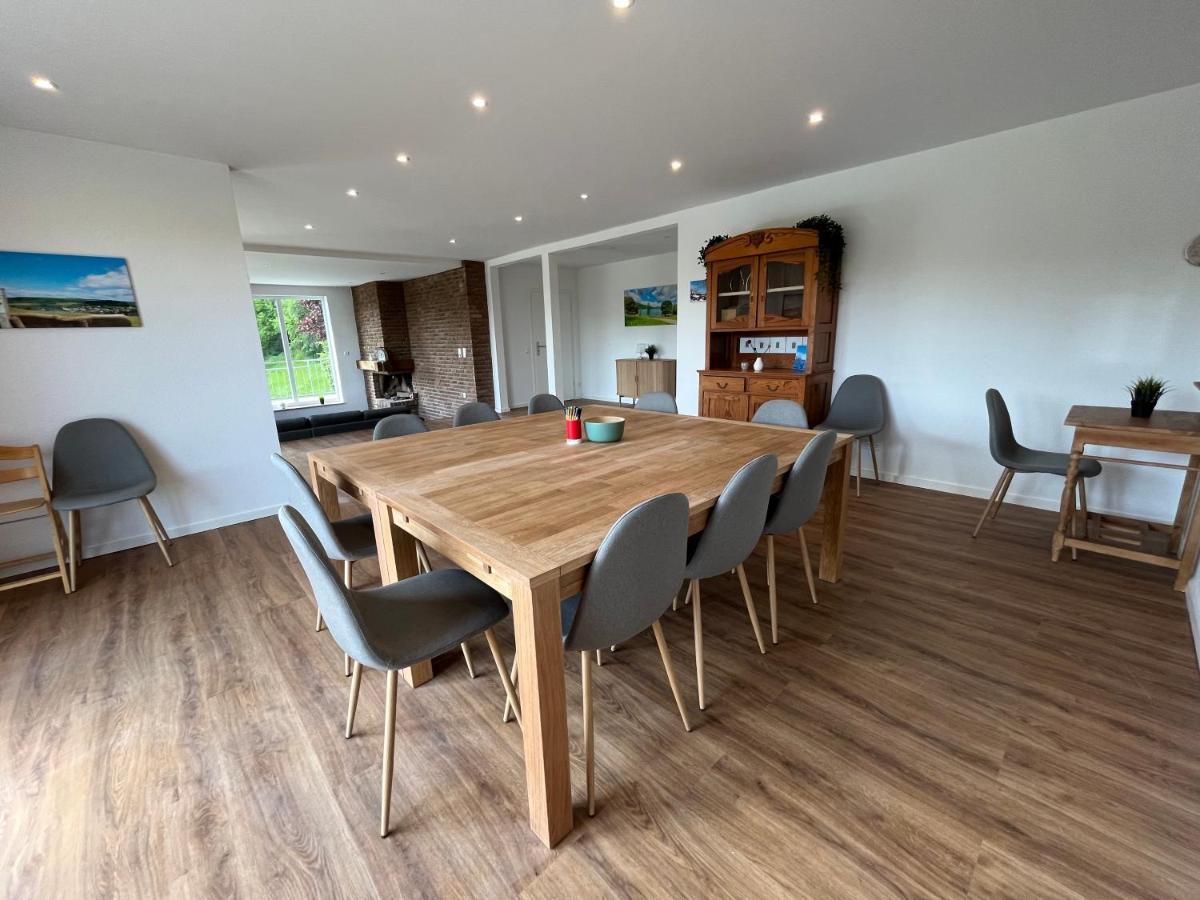 Traumhaus Am Wald 1 Lejlighed Weiersbach Eksteriør billede