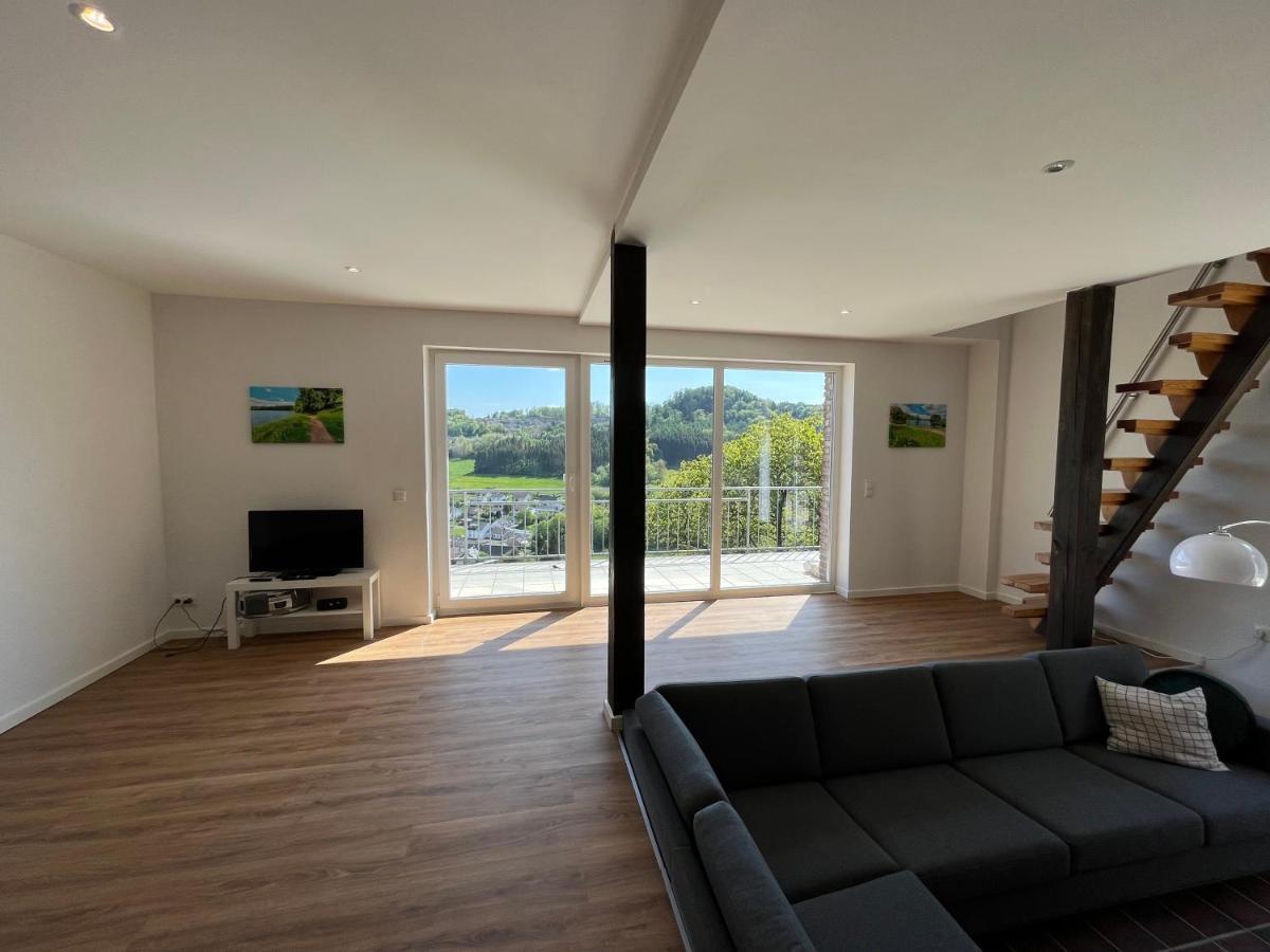 Traumhaus Am Wald 1 Lejlighed Weiersbach Eksteriør billede
