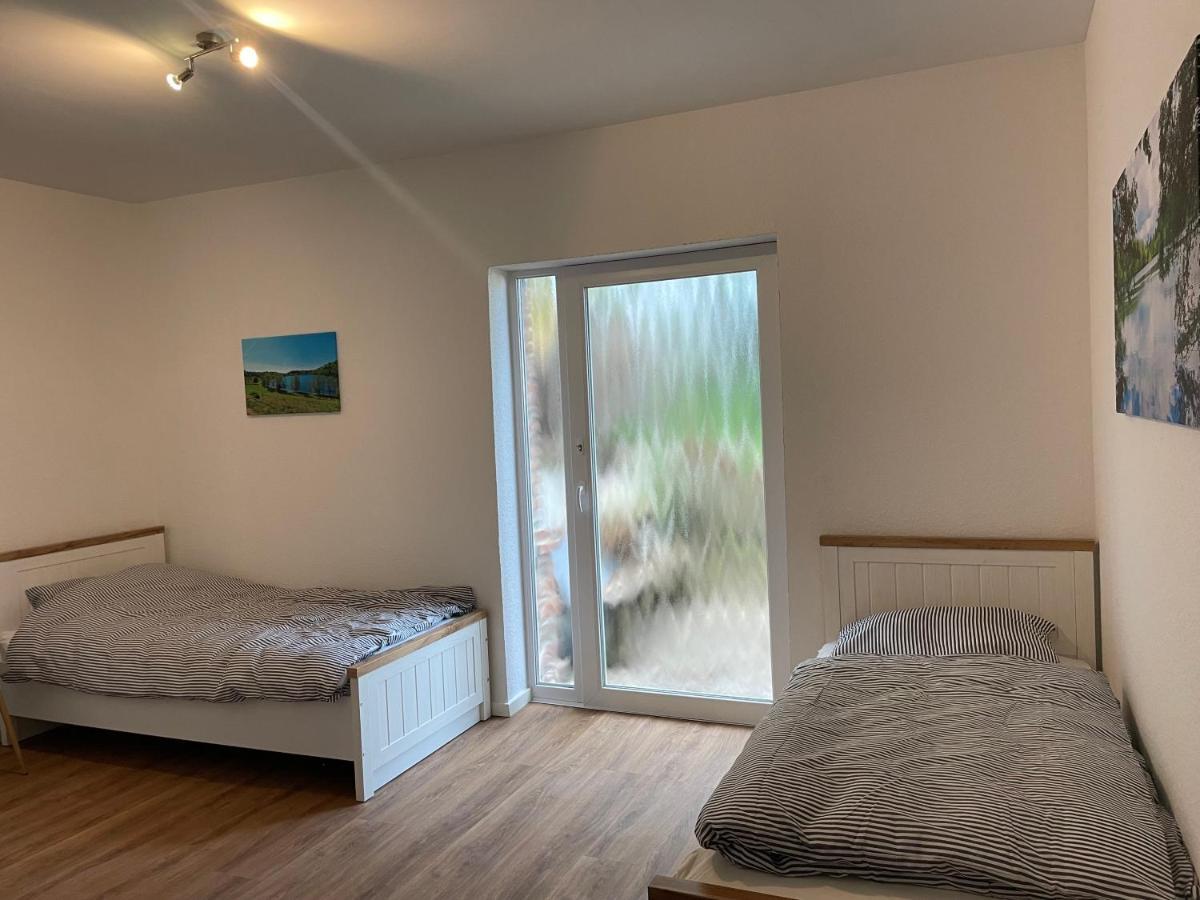 Traumhaus Am Wald 1 Lejlighed Weiersbach Eksteriør billede