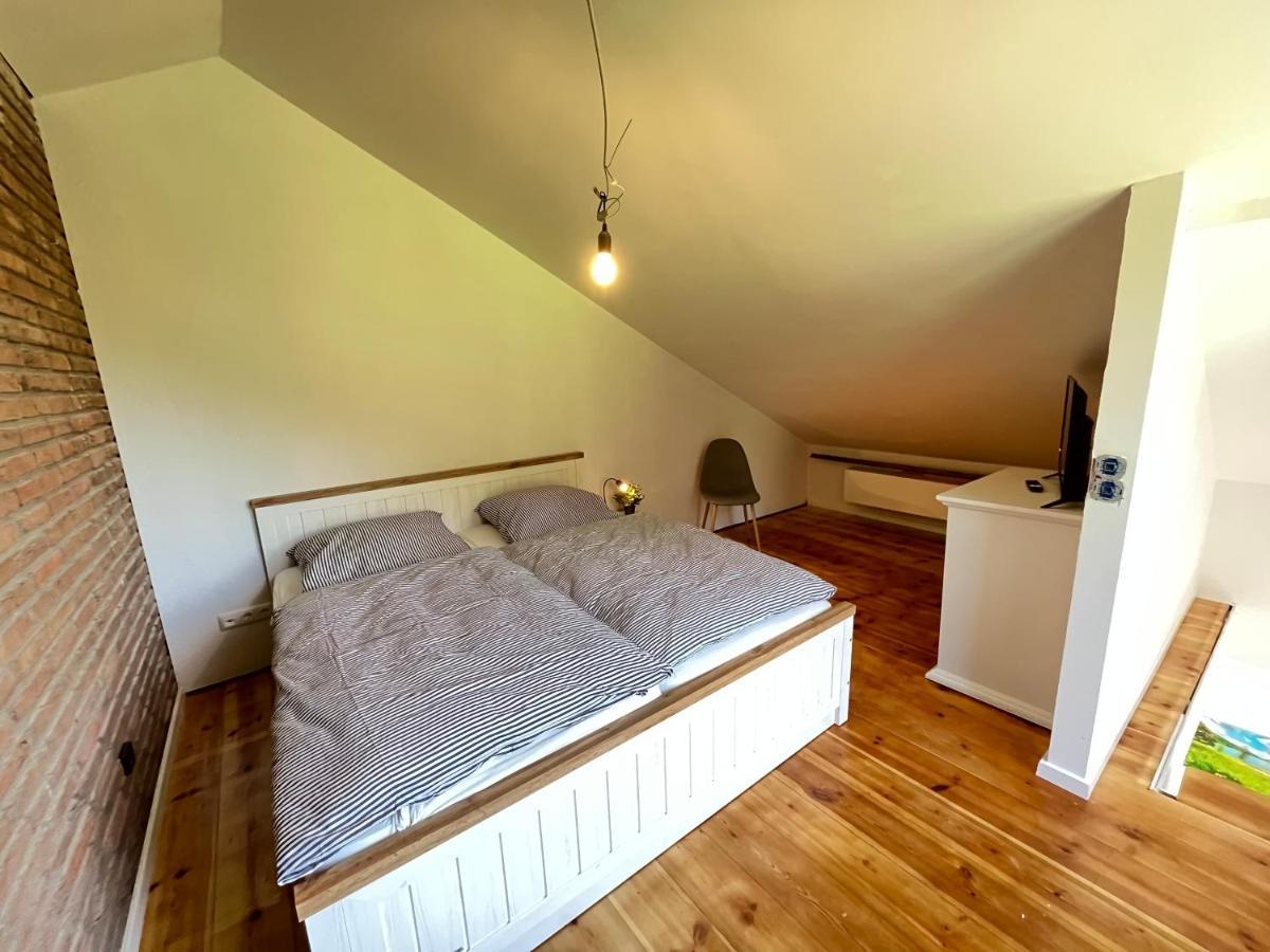 Traumhaus Am Wald 1 Lejlighed Weiersbach Eksteriør billede