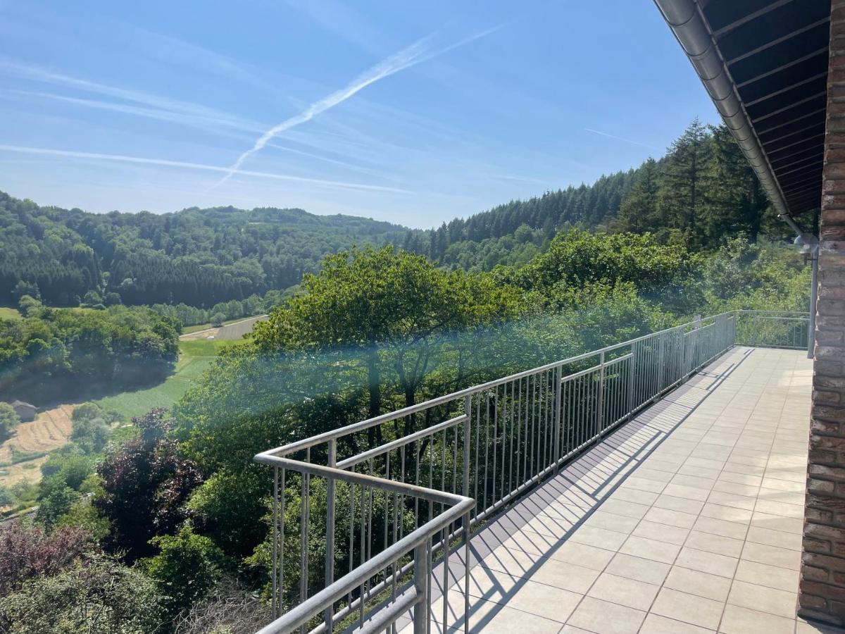 Traumhaus Am Wald 1 Lejlighed Weiersbach Eksteriør billede