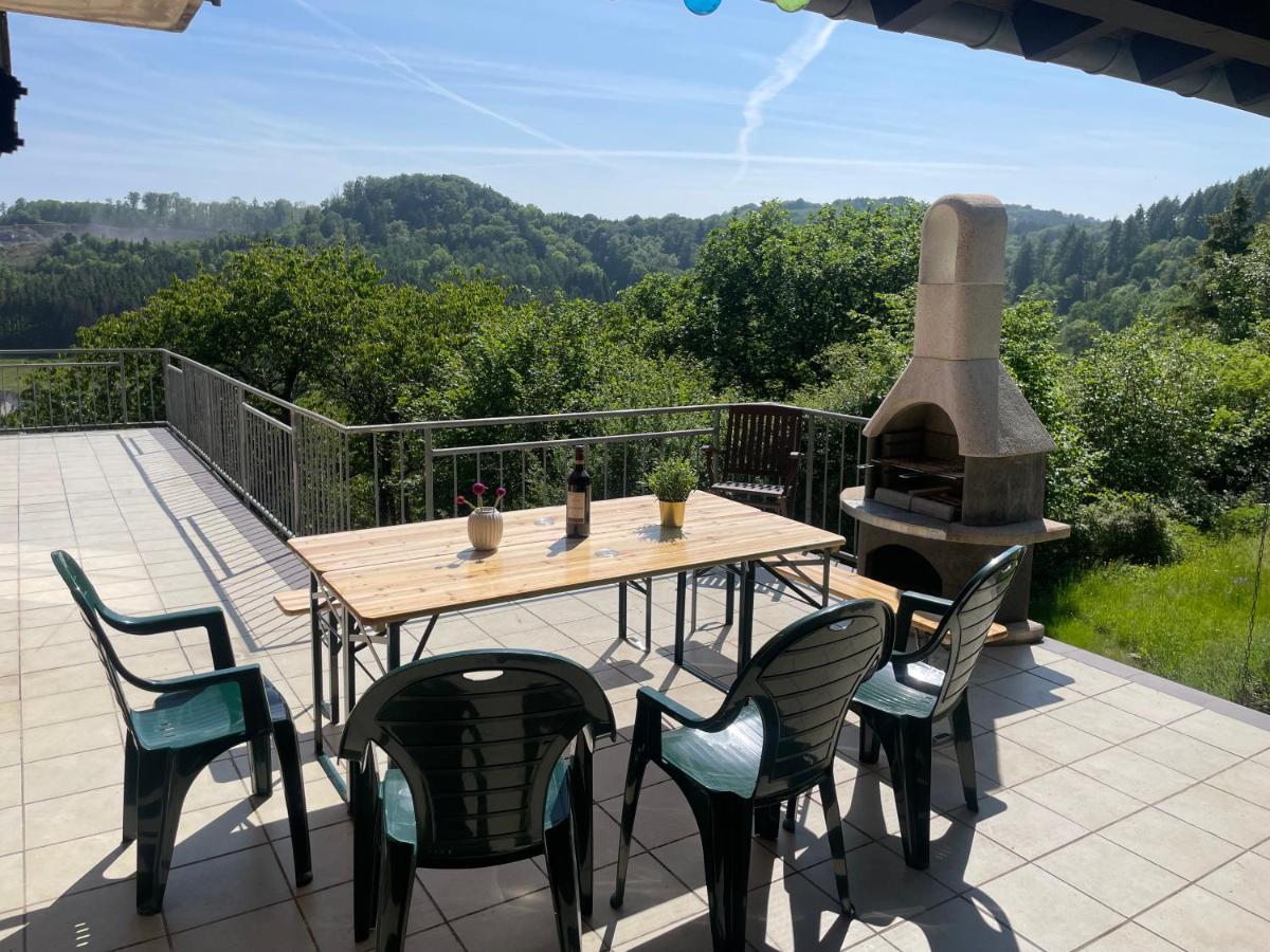 Traumhaus Am Wald 1 Lejlighed Weiersbach Eksteriør billede
