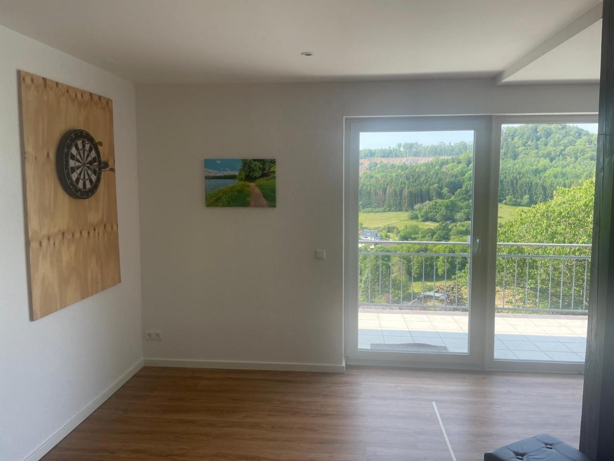 Traumhaus Am Wald 1 Lejlighed Weiersbach Eksteriør billede