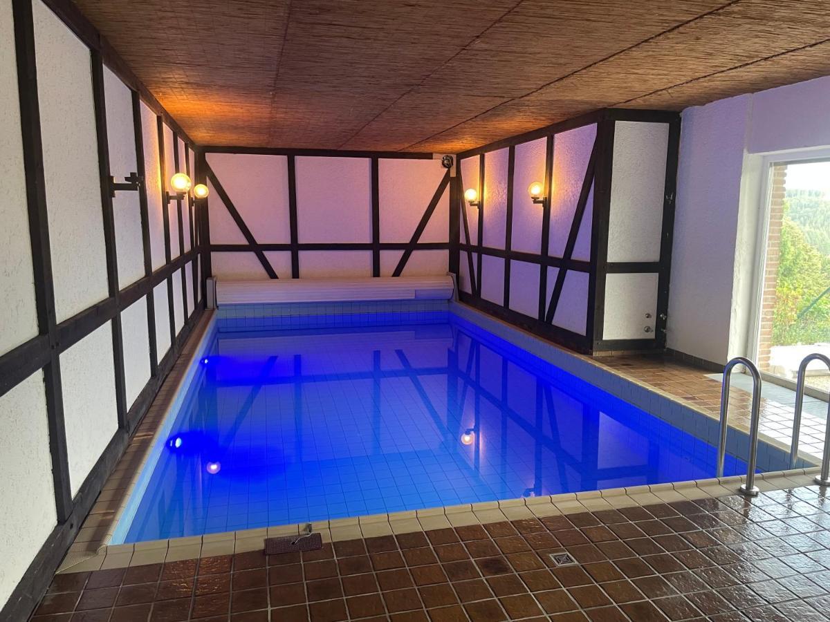 Traumhaus Am Wald 1 Lejlighed Weiersbach Eksteriør billede