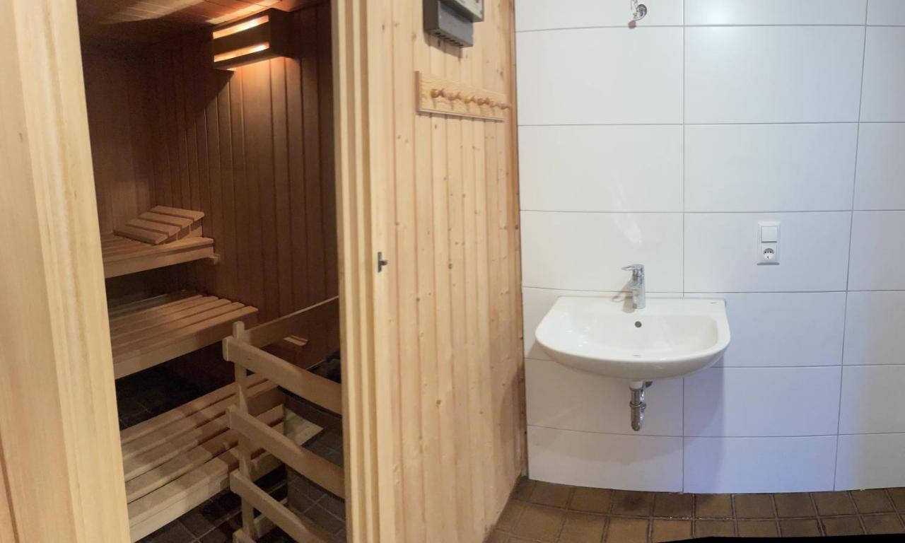 Traumhaus Am Wald 1 Lejlighed Weiersbach Eksteriør billede