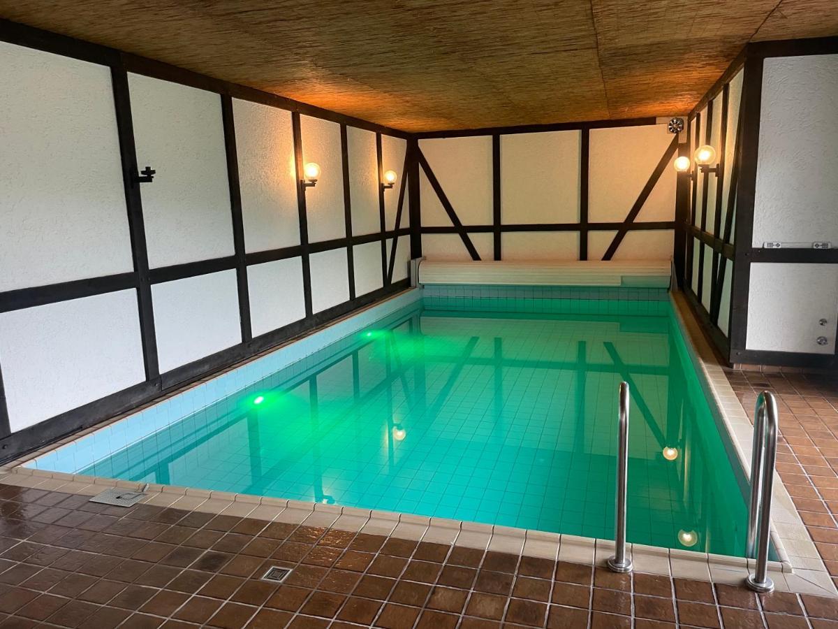 Traumhaus Am Wald 1 Lejlighed Weiersbach Eksteriør billede