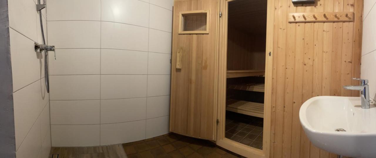 Traumhaus Am Wald 1 Lejlighed Weiersbach Eksteriør billede