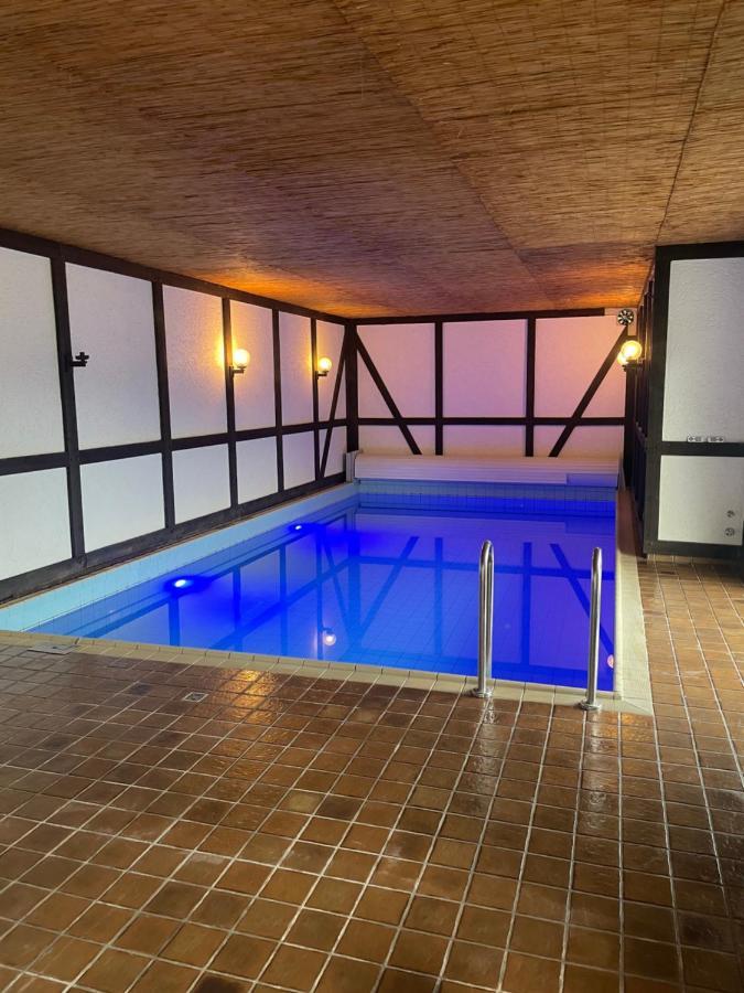 Traumhaus Am Wald 1 Lejlighed Weiersbach Eksteriør billede
